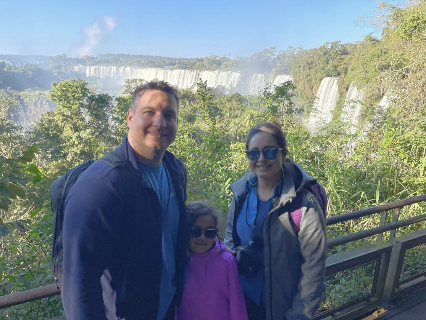 Iguazu Falls, Argentina