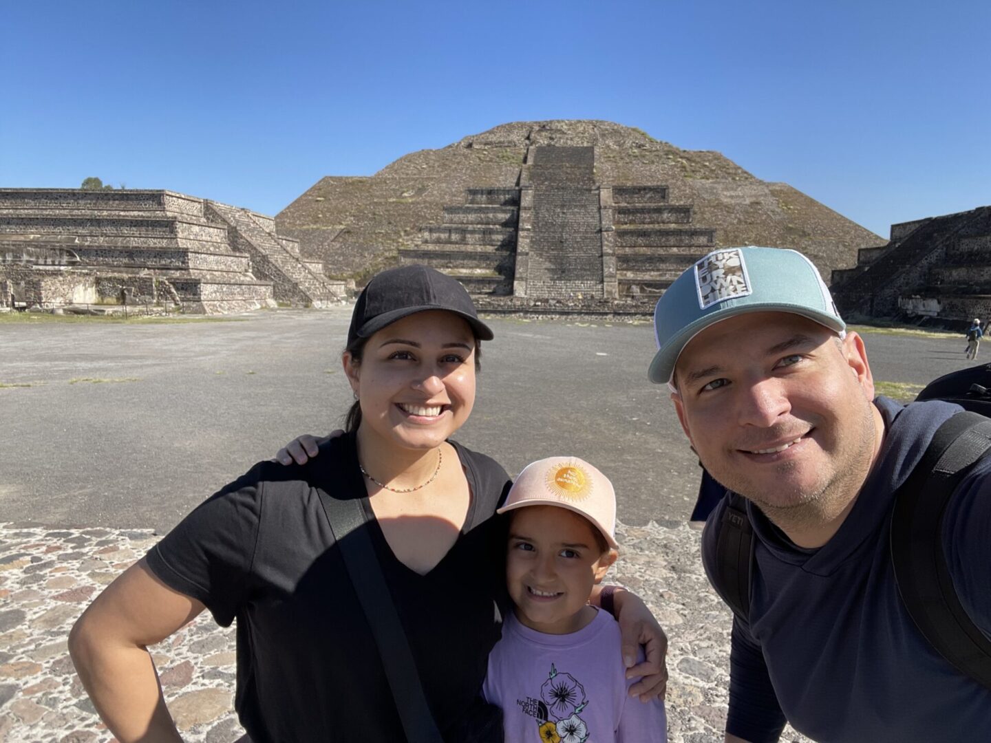  Teotihuacan Pyramids, Mexico City, Mexico